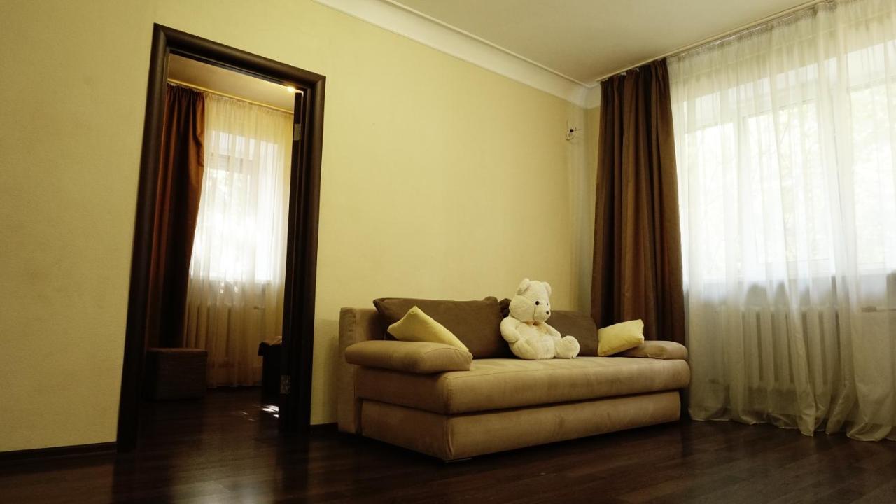 Doba In Ua Lux Apartments 드네프로페트로프스크 외부 사진
