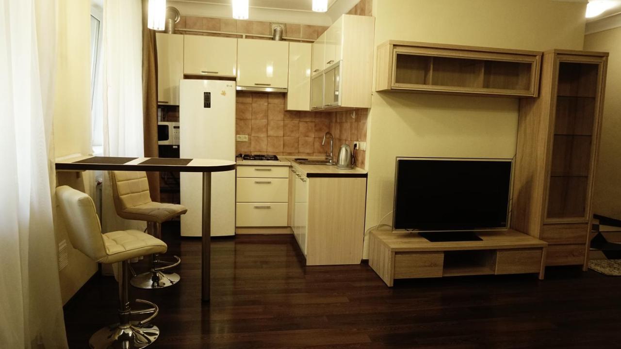 Doba In Ua Lux Apartments 드네프로페트로프스크 외부 사진