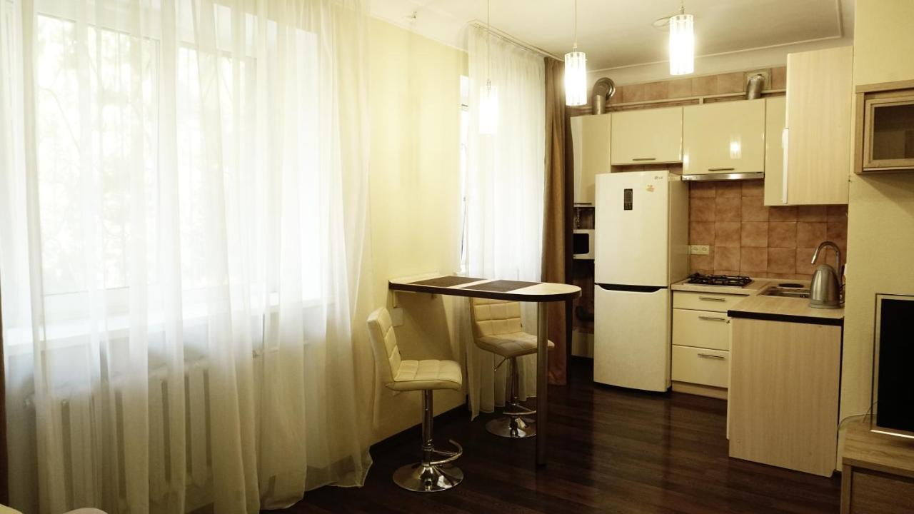 Doba In Ua Lux Apartments 드네프로페트로프스크 외부 사진